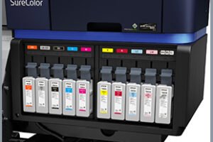 EPSON and 3M jointly produce UltraChrome GS3 inks