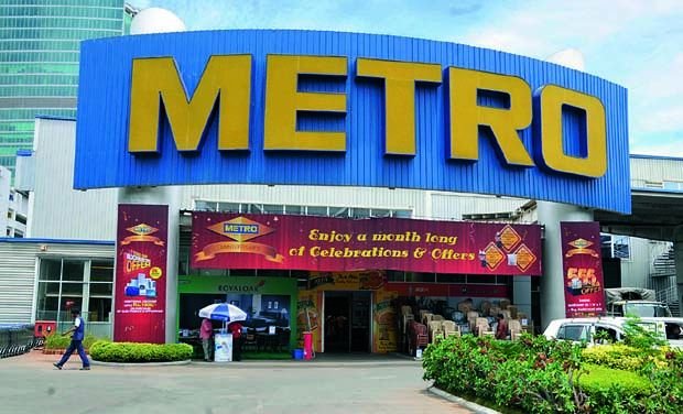 You are currently viewing Metro Cash & Carry opens new model stores in new format