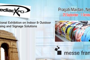 More than 70 percent of New Delhi edition of Media Expo 2016 booked