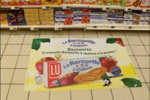 Ritrama releases Floor Talker for interior floor graphics