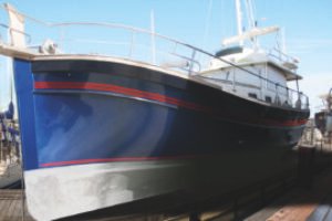 Ritrama introduces RI-WRAP Marine series films for boat wrapping