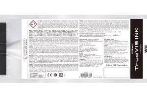 Roland DG announces availability of TrueVIS TR-Wh White ink