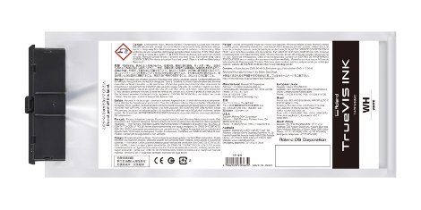 You are currently viewing Roland DG announces availability of TrueVIS TR-Wh White ink