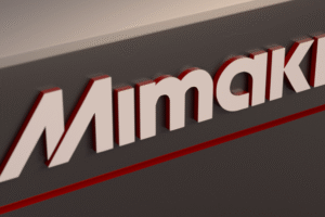 Mimaki introduces invisible ink
