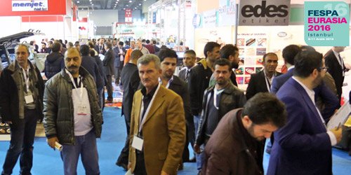 You are currently viewing FESPA EURASIA returns for fourth edition in Istanbul