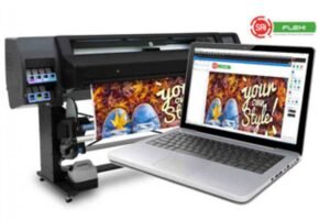 HP certifies SAi software Latex 560 and 570 printers