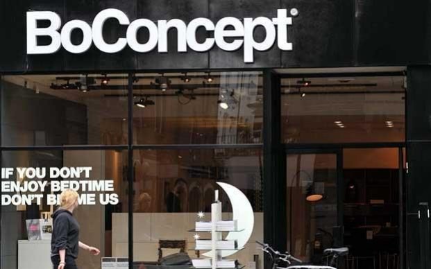 You are currently viewing Danish company BoConcept enters India, plans more outlets