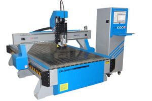 Mehta Cad Cam Systems delivers Mehta LX-1325 CNC router to A2 Décor in Varanasi