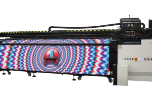 AGFA Graphics introduces new Anapurna H3200i LED printer