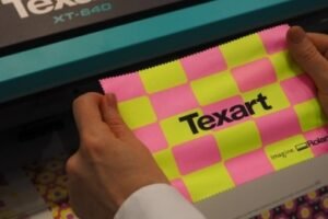 Roland DG announces market availability of its specialist Texart Fluor ink