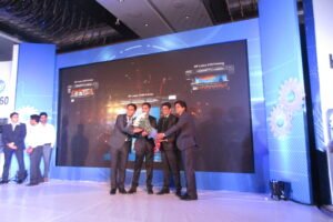 HP unpacks Latex combo of HP 1500, HP 570 and HP 560 in Mumbai