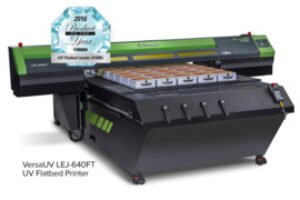 Roland DGA bags three ‘Product of the Year Awards’ at SGIA 2016