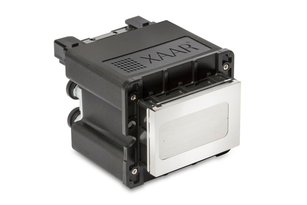Xaar 1201 printhead