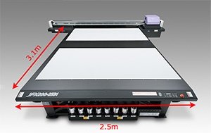 Read more about the article Mimaki JFX200-2531 doubles print area
