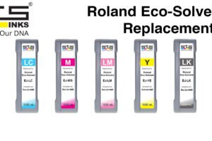 STS announces alternative to Roland SolJet ink