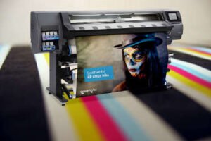 HP certifies ImagePerfect vinyl from Spandex