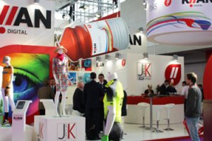 Kiian Digital reveals capability of diverse textile applications