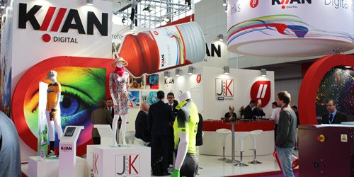 You are currently viewing Kiian Digital reveals capability of diverse textile applications
