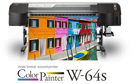 You are currently viewing OKI launches ColorPainterT E-64 eco-solvent printer