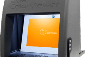 Caldera introduces hardware for colour management