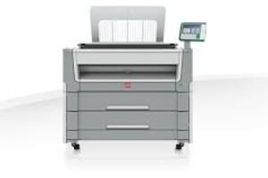Canon releases new Océ PlotWave 550
