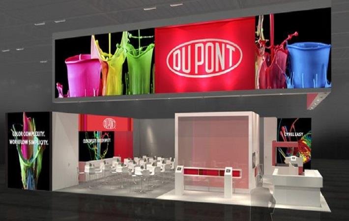 Read more about the article DuPont releases new dye sublimation ink