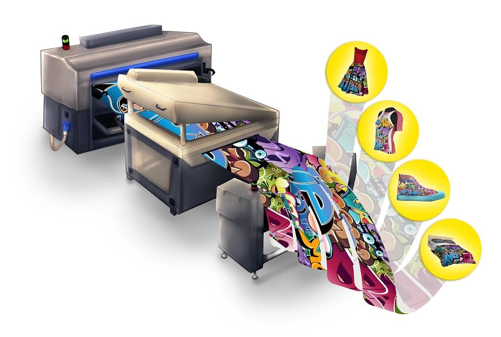You are currently viewing Bordeaux introduces system for multitasking fabric printing in single step