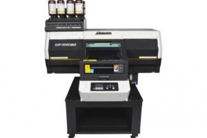 Newly introduced Mimaki UJF-3042 MkII delivers best-in-class flatbed prints