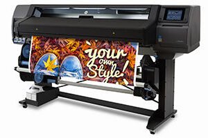 HP Latex 500 Series now fully compatible for Caldera V11