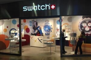 Swatch unveils its first corporate outlet in Mumbai