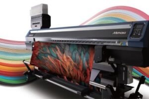 MIMAKI introduces new Tx300P-1800B textile printer