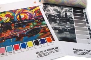 KIIAN Digital introduces Digistar Display sublimation ink