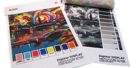 You are currently viewing KIIAN Digital introduces Digistar Display sublimation ink