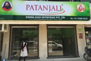 Patanjali targets 30 lakh shops countrywide by 2017
