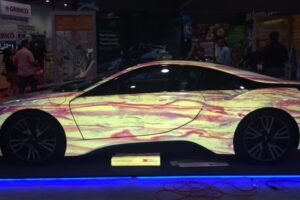 3M releases new Scotchlite Print Wrap Film
