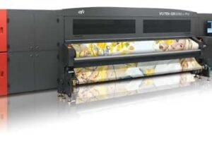 Arrow Digital delivers Efi-VUTEk GS3250LX Pro and Jetrix KX5 to two big signage firms