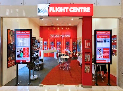 You are currently viewing Flight Centre opens first franchise store in India at Hyderabad