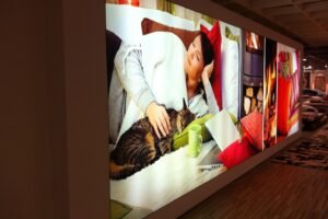 SENFA expanding product line with Decoprint Pearl for backlit displays