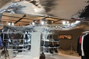 Massivit behind world’s first 3D-printed pop-up retail store in Sydney