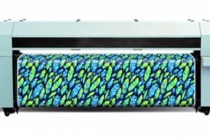 New super-wide textile printer from Inkjet Technology Inc (ITI)