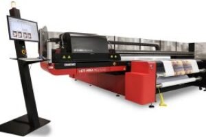 AGFA Graphics introduces new Jeti Mira with UV LED curing