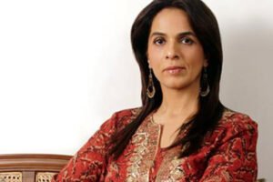 Fashion designer Anita Dongre opens flagship store in New Delhi