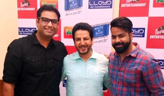 You are currently viewing Punjabi singer Gurdas Maan to launch restaurant brand