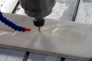 Sushil Industries in Jhunjhunu invests in STONA 1325 CNC router