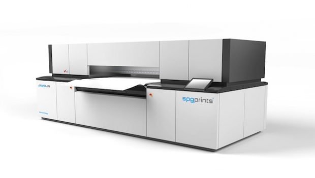 You are currently viewing SPGPrints launching systems for interior decor and wall-covering