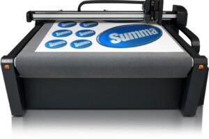 Summa launches new automated depth control tool for its F-Series flatbed systems