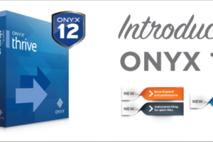 ONYX Graphics releases ONYX version 12.1