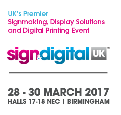 You are currently viewing Sign & Digital UK announces new Creative Theatre for 2017 show