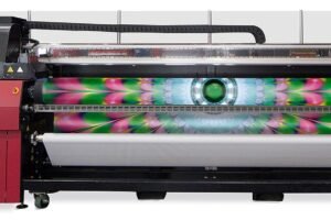 AGFA Graphics launches new Jeti Ceres RTR3200 LED high speed RTR printer