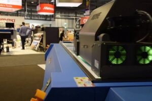 Colorjet’s VERVE true flatbed printer receives overwhelming response at SGI 2017
